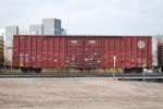 BNSF 761019